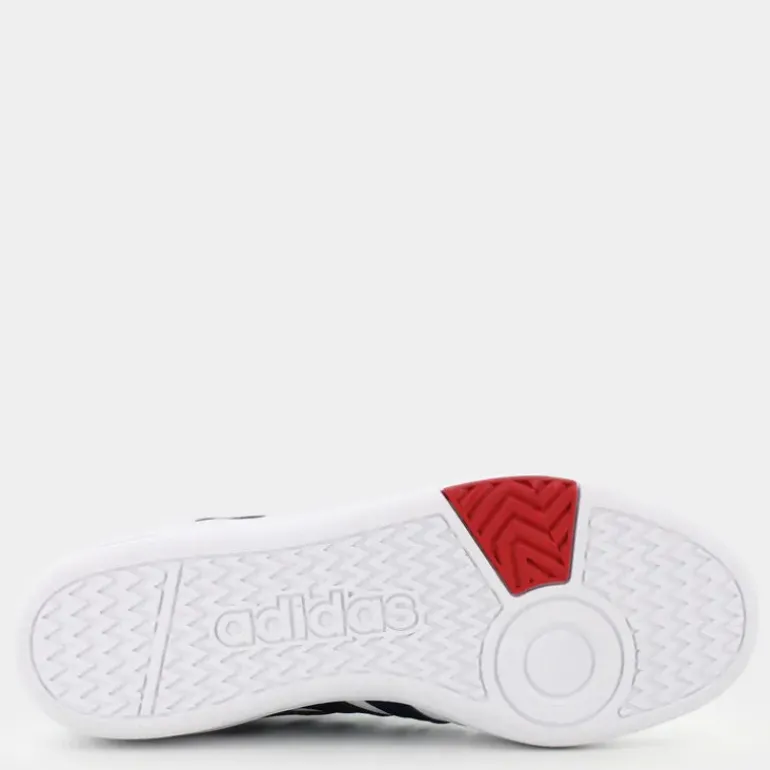 HOOPS 4.0- SPORTIVE ftwr white/dark blue/team power red JQ9986