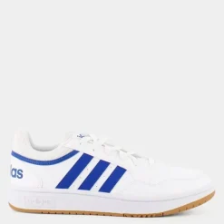 HOOPS 3.0- SPORTIVE ftwr white/team royal blue/GUM 3 GY5435