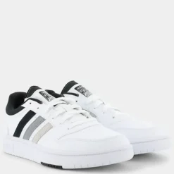 HOOPS 3.0- SPORTIVE FTWWHT/CBLACK/GREY IG7914