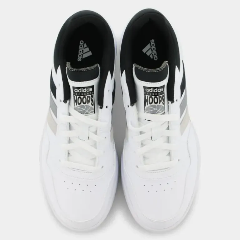 HOOPS 3.0- SPORTIVE FTWWHT/CBLACK/GREY IG7914