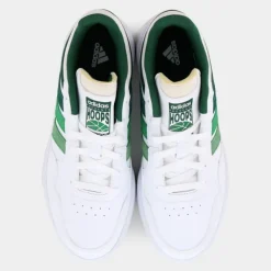 HOOPS 3- SPORTIVE FTWWHT/CGREEN/GREEN IH0156