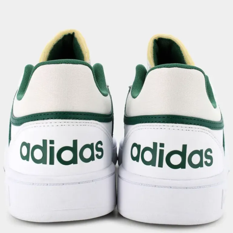 HOOPS 3- SPORTIVE FTWWHT/CGREEN/GREEN IH0156
