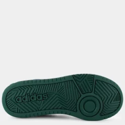 HOOPS 3- SPORTIVE FTWWHT/CGREEN/LIOBLU IH8012