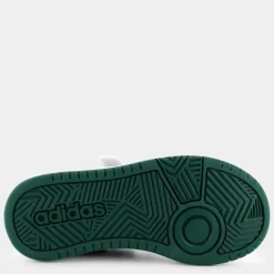 HOOPS 3- SPORTIVE FTWWHT/CGREEN/LUCBLU IH7896