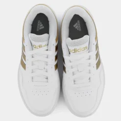 HOOPS 3.0- SPORTIVE FTWWHT/FTWWHT/MAGOLD HP7972