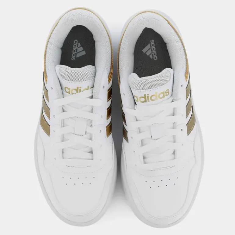 HOOPS 3.0- SPORTIVE FTWWHT/FTWWHT/MAGOLD HP7972