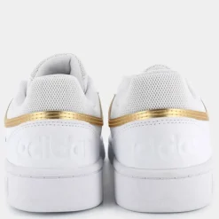 HOOPS 3.0- SPORTIVE FTWWHT/FTWWHT/MAGOLD HP7972