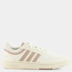 HOOPS 3.0- SPORTIVE off white/wonder taupe/ftwr white HP7965