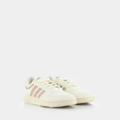 HOOPS 3.0- SPORTIVE off white/wonder taupe/ftwr white HP7965