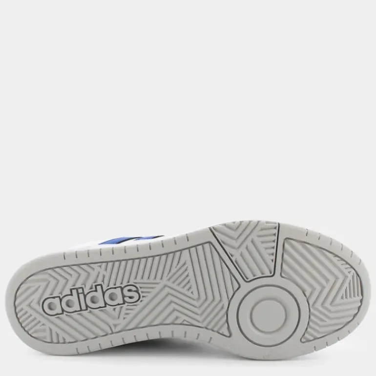 HOOPS 3.0 SUMMER- SPORTIVE ftwr white/team royal blue/grey two IG1487