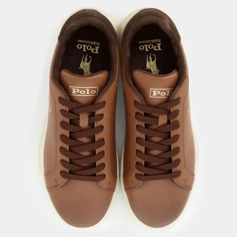 HRT CT II- SNEAKERS TAN 809892556