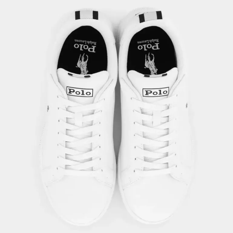 HRT CT II- SNEAKERS WHITE/BLACK PP 809860883