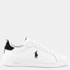 HRT CT II- SNEAKERS WHITE/NAVY/RED 809860883
