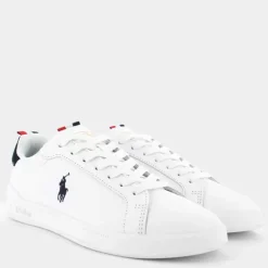HRT CT II- SNEAKERS WHITE/NAVY/RED 809860883