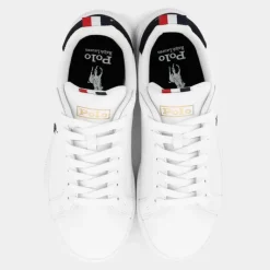 HRT CT II- SNEAKERS WHITE/NAVY/RED 809860883