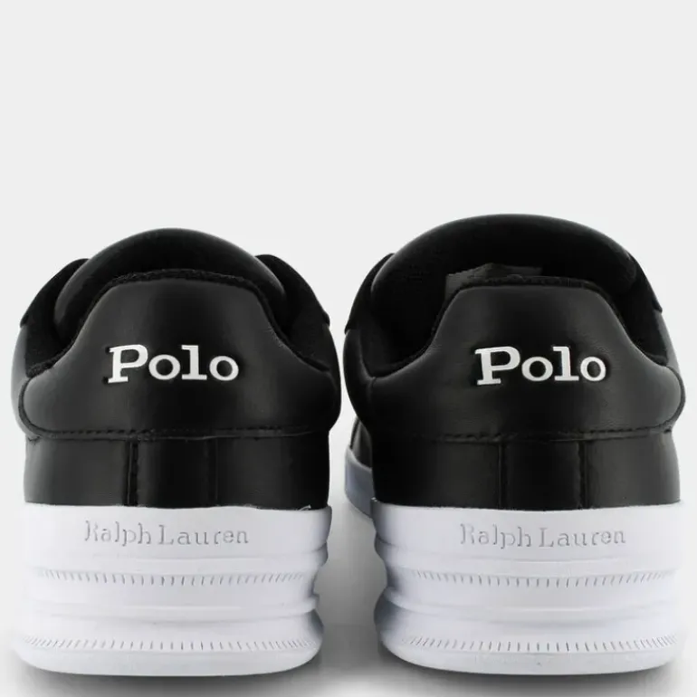 HRT CT- SNEAKERS NERO 809845109