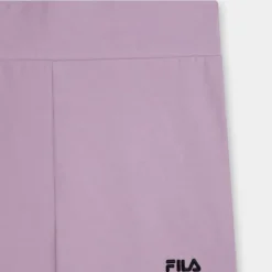 HW SHOR- PANTALONI LILLA FAW0455