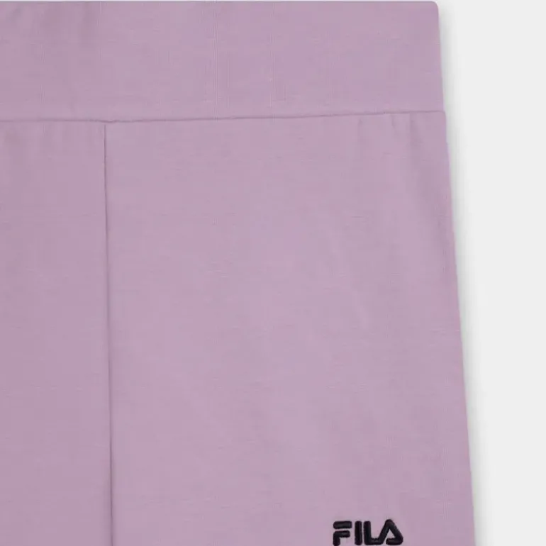 HW SHOR- PANTALONI LILLA FAW0455