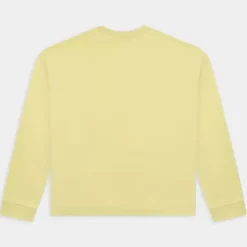 HYPER DENSITY TRIPLE KNIT SPACER CREW- MAGLIE E FELPE LIMELIGHT WT41556