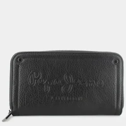 ICON- PICCOLA PELLETTERIA BLACK PL070260