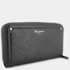 ICON- PICCOLA PELLETTERIA BLACK PL070260