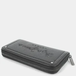 ICON- PICCOLA PELLETTERIA BLACK PL070260