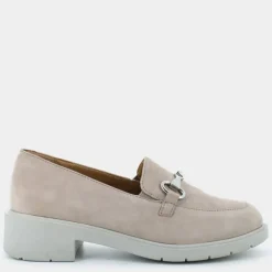 IGNIS- MOCASSINI BEIGE WR-E25D-08