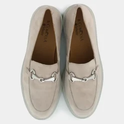 IGNIS- MOCASSINI BEIGE WR-E25D-08