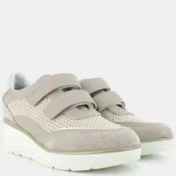 ILDE A- SNEAKERS PAPYRUS/LT TAUPE D55RAA05422C1SH6