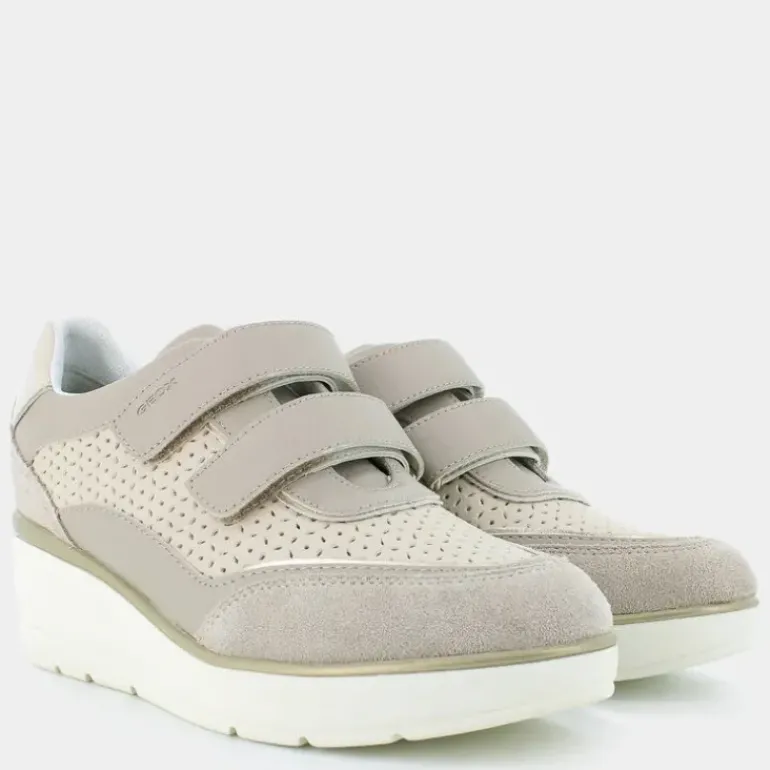 ILDE A- SNEAKERS PAPYRUS/LT TAUPE D55RAA05422C1SH6