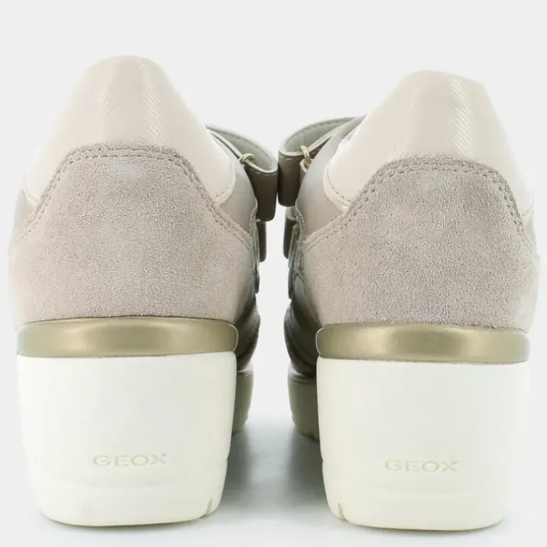ILDE A- SNEAKERS PAPYRUS/LT TAUPE D55RAA05422C1SH6