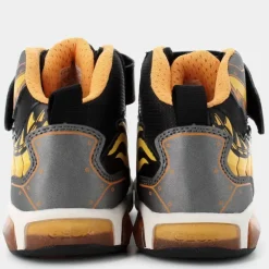 INEK- SPORTIVE BLACK/YELLOW J469CA011BCC0054