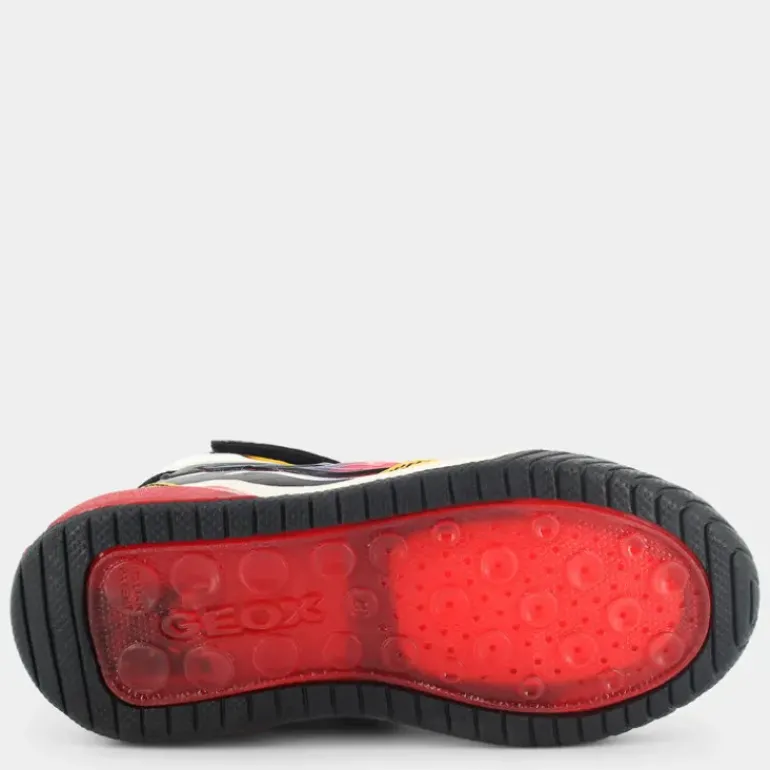 INEK- SPORTIVE YELLOW/RED J369CE0BU11C0066