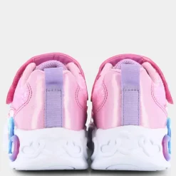 INFINITE HEART LIGHTS- SPORTIVE PINK ROCK GLITTER/LIGHT PINK 303752L