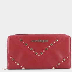 INNING- PICCOLA PELLETTERIA ROSSO 23W515-67C