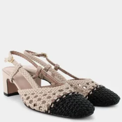 INTRECC- CHANEL BEIGE+NERO CC-E24D-02
