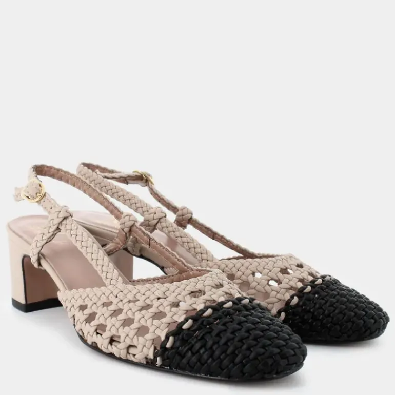 INTRECC- CHANEL BEIGE+NERO CC-E24D-02