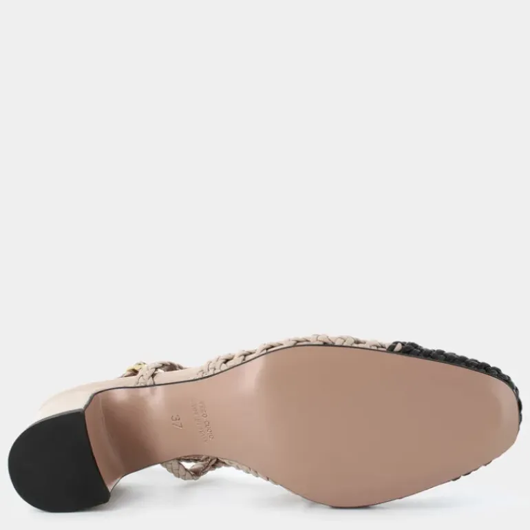 INTRECC- CHANEL BEIGE+NERO CC-E24D-02