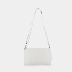 INTRECC- CLUTCH BIANCO AM-E24-11