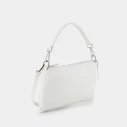 INTRECC- CLUTCH BIANCO AM-E24-11