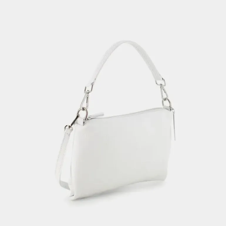 INTRECC- CLUTCH BIANCO AM-E24-11