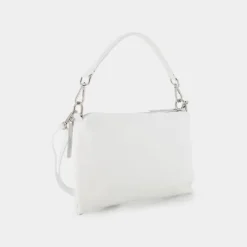 INTRECC- CLUTCH BIANCO AM-E24-11