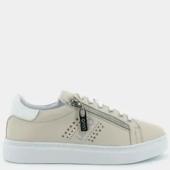 IRIS 10- SNEAKERS BUTTER 4A4707PX468S1858