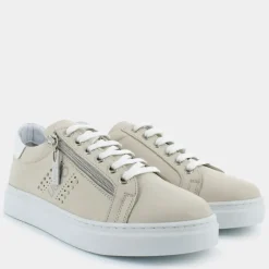IRIS 10- SNEAKERS BUTTER 4A4707PX468S1858