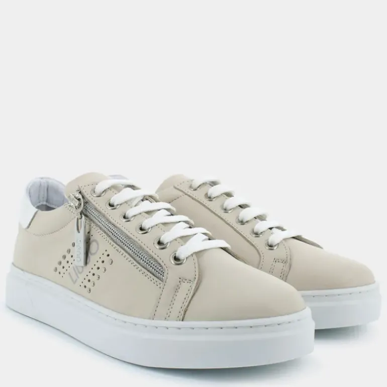 IRIS 10- SNEAKERS BUTTER 4A4707PX468S1858