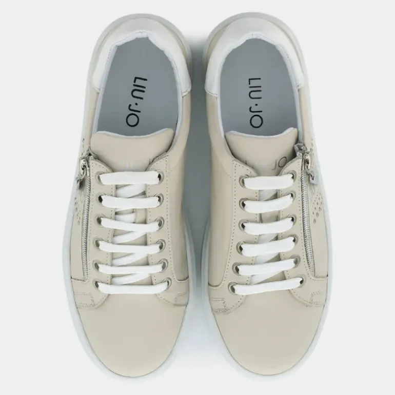 IRIS 10- SNEAKERS BUTTER 4A4707PX468S1858