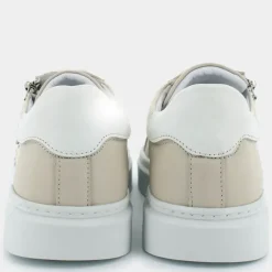 IRIS 10- SNEAKERS BUTTER 4A4707PX468S1858