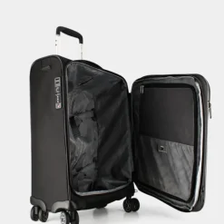IRONIK 2.0- TROLLEY GRANDE NERO 415301G