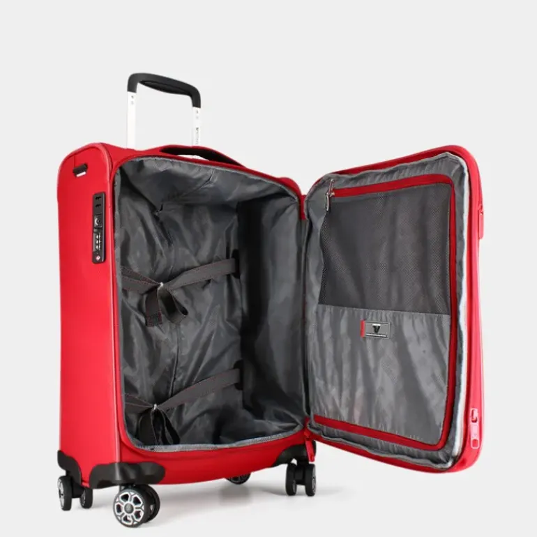 IRONIK 2.0- TROLLEY GRANDE ROSSO 415301G