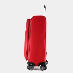 IRONIK 2.0- TROLLEY MEDIO ROSSO 415302M